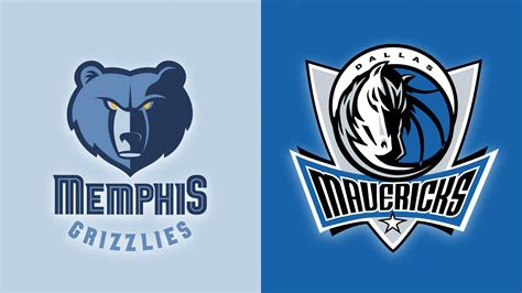 dallas mavericks vs memphis grizzlies